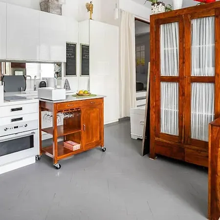 Apartment Beautiful Warschau